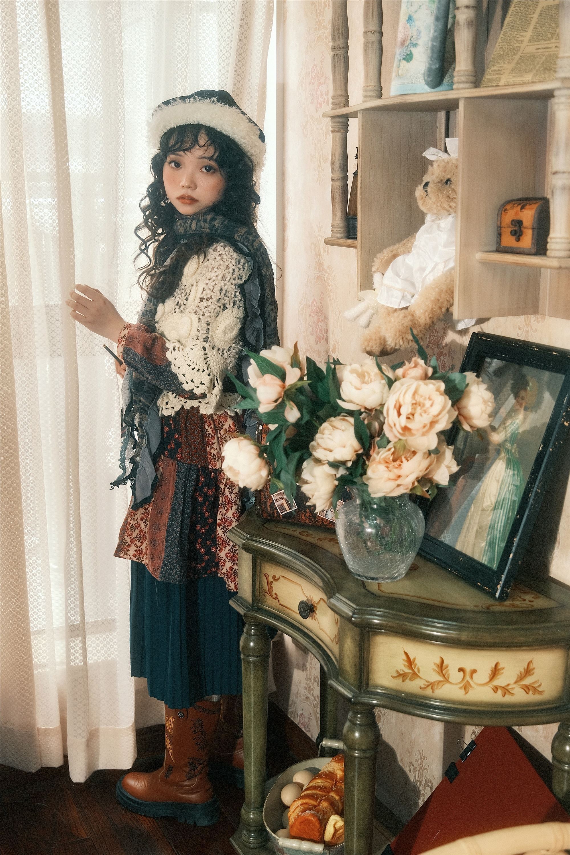 YITUYU艺图语 2025.01.24 秋 贝贝bu睡觉